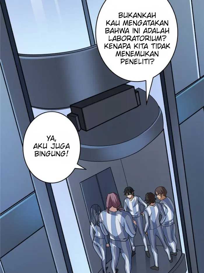 I’m Really Not The Villain Chapter 26