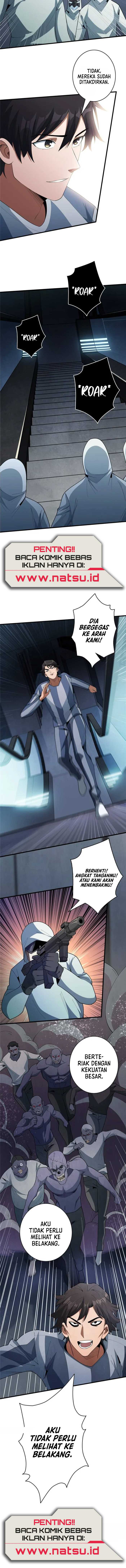 I’m Really Not The Villain Chapter 29
