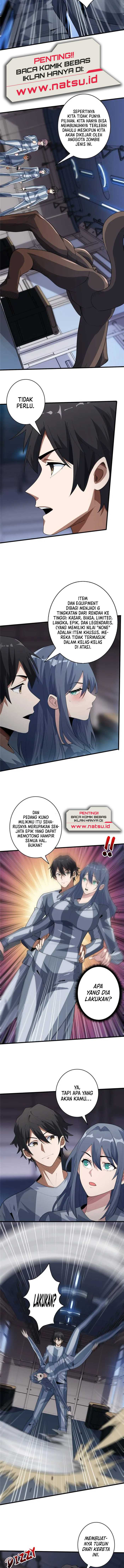 I’m Really Not The Villain Chapter 29