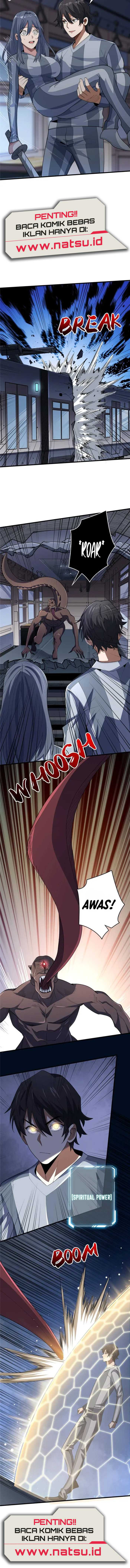 I’m Really Not The Villain Chapter 29