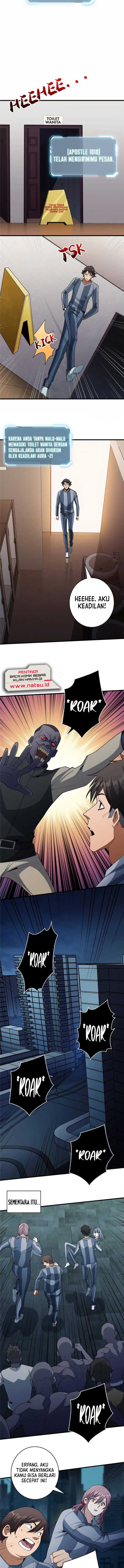 I’m Really Not The Villain Chapter 30 page 4
