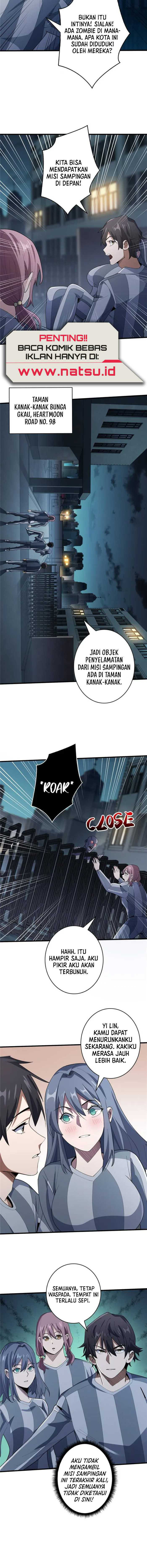 I’m Really Not The Villain Chapter 30 page 5