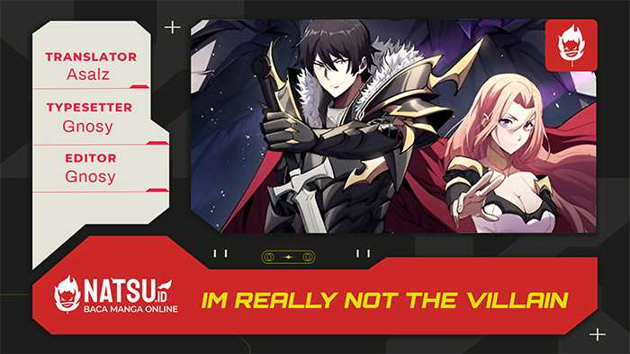 I’m Really Not The Villain Chapter 30 page 0
