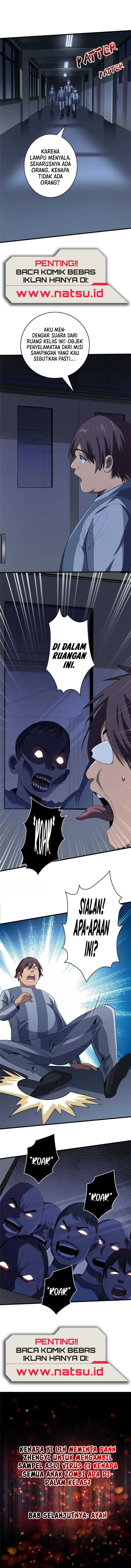 I’m Really Not The Villain Chapter 30 page 6
