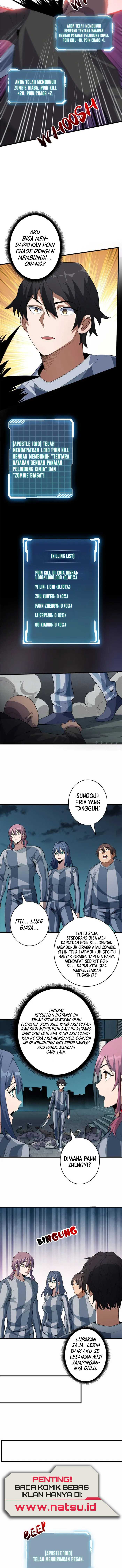 I’m Really Not The Villain Chapter 30 page 3