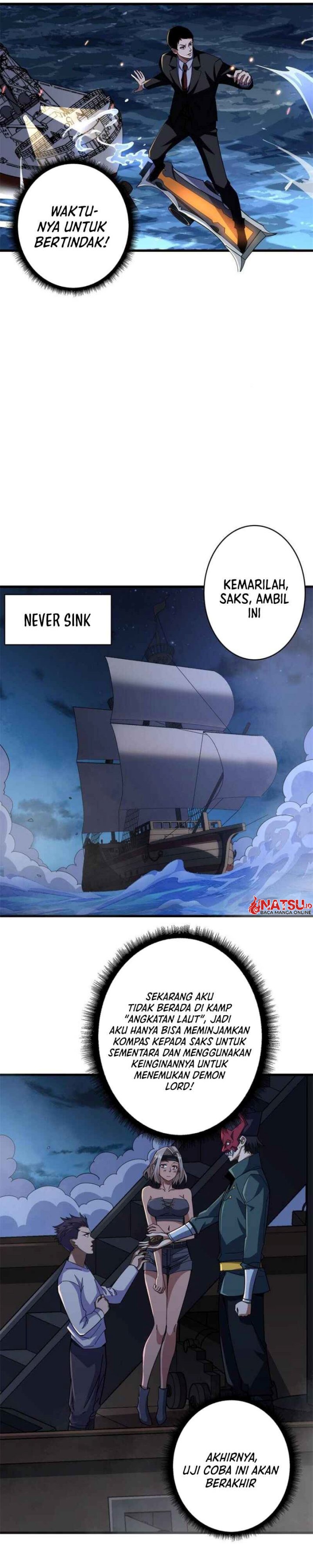 I'm Really Not The Villain chapter 88 halaman 11