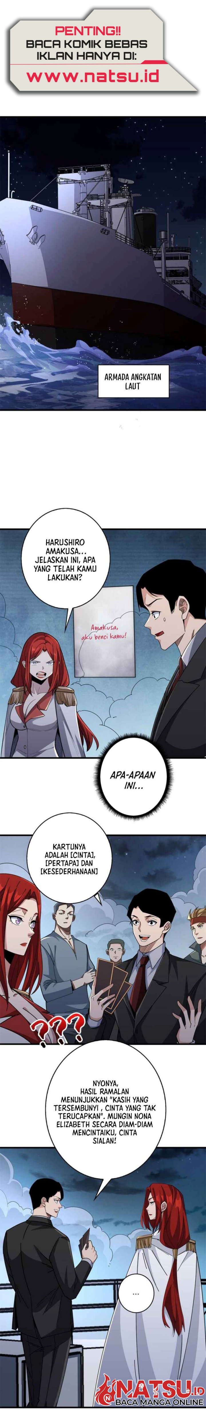 I'm Really Not The Villain chapter 88 halaman 6
