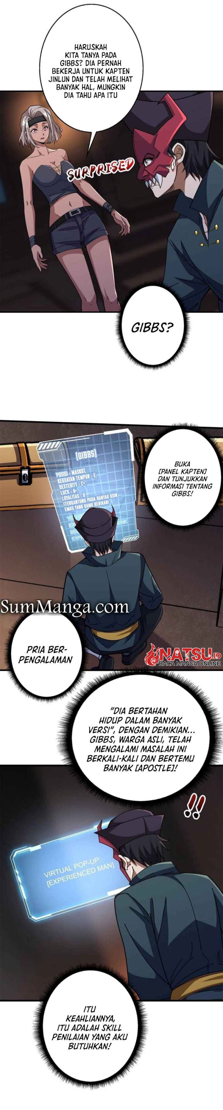 I'm Really Not The Villain chapter 88 halaman 5