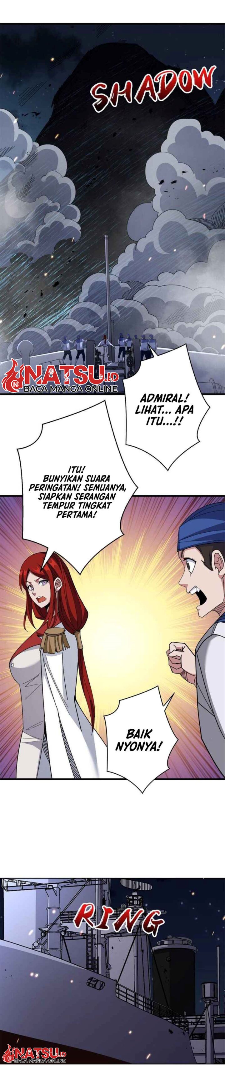 I'm Really Not The Villain chapter 88 halaman 8