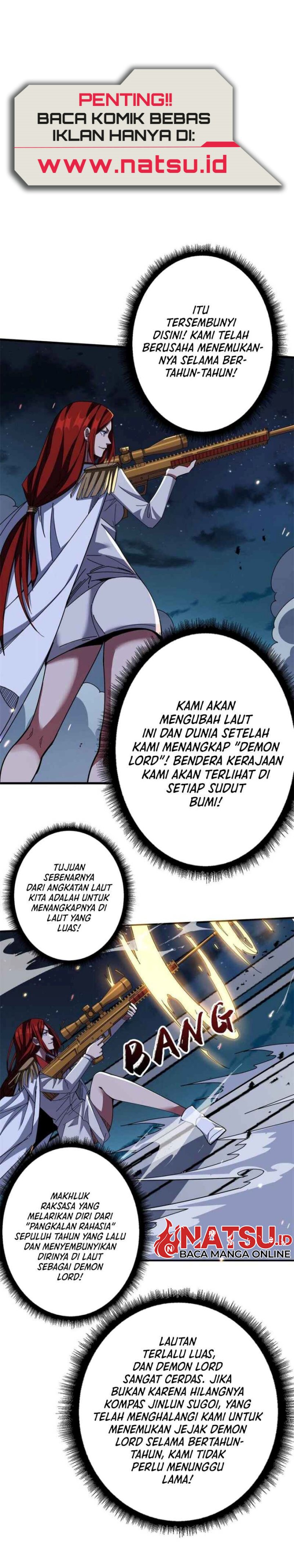 I'm Really Not The Villain chapter 88 halaman 10