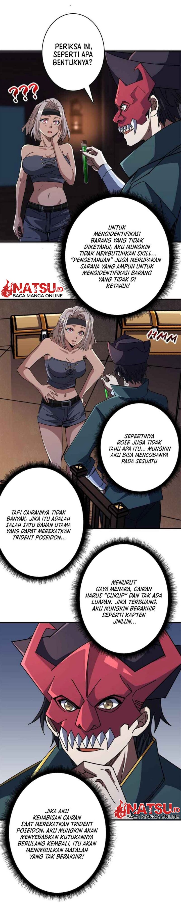 I'm Really Not The Villain chapter 88 halaman 4