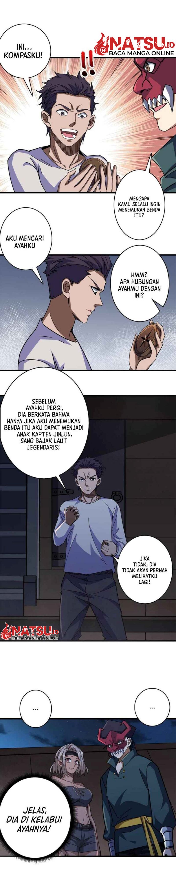 I'm Really Not The Villain chapter 88 halaman 12