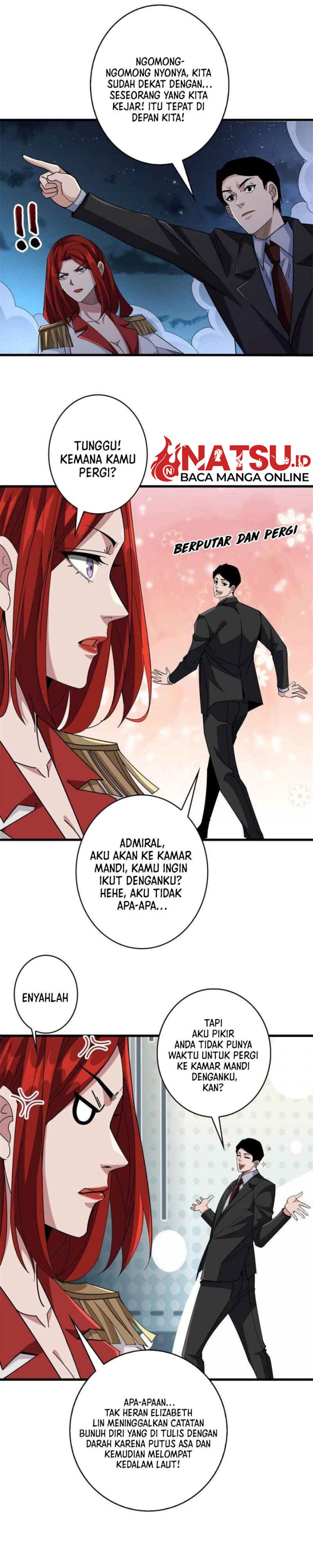 I'm Really Not The Villain chapter 88 halaman 7