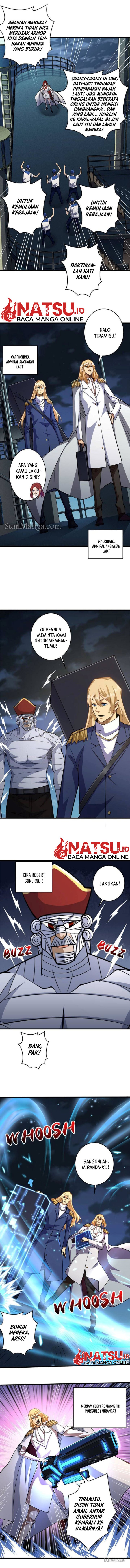 I'm Really Not The Villain chapter 90 halaman 4
