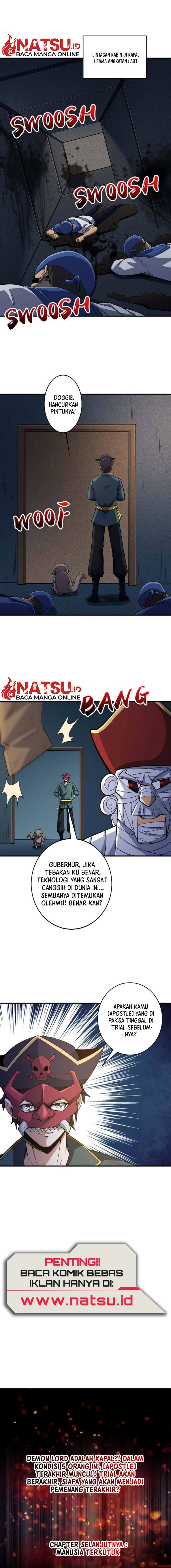 I'm Really Not The Villain chapter 90 halaman 8