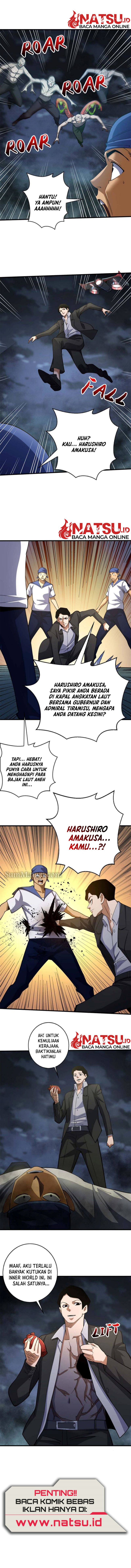 I'm Really Not The Villain chapter 90 halaman 6