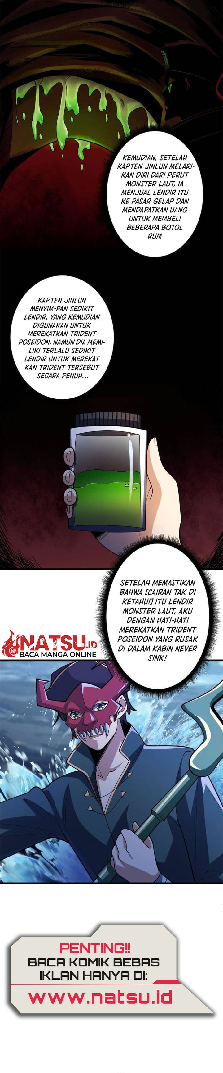I'm Really Not The Villain chapter 94 halaman 5