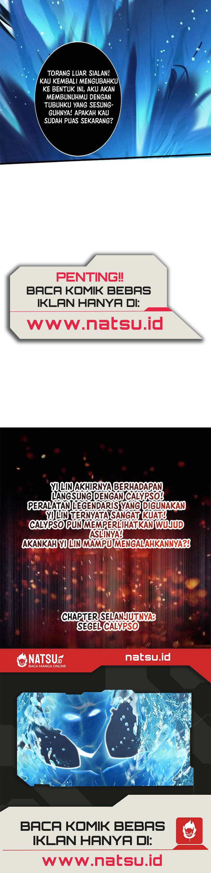 I'm Really Not The Villain chapter 94 halaman 19