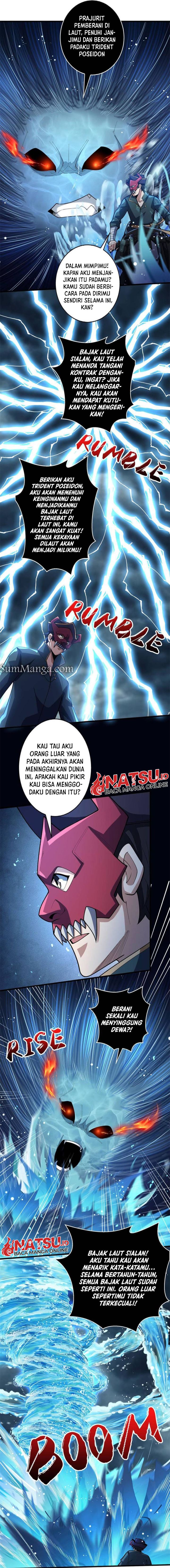 I'm Really Not The Villain chapter 94 halaman 6