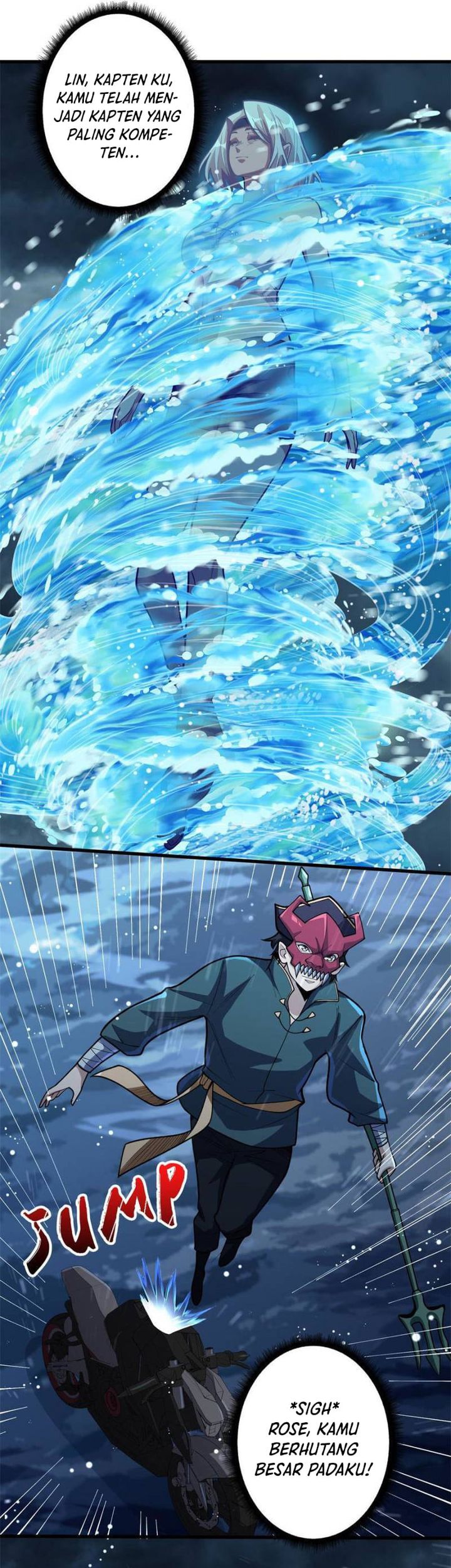 I'm Really Not The Villain chapter 94 halaman 10