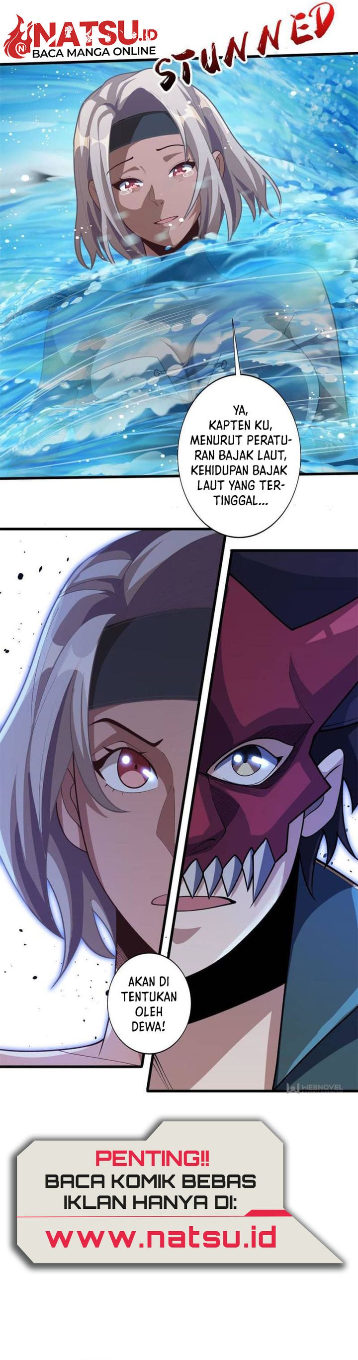 I'm Really Not The Villain chapter 94 halaman 9