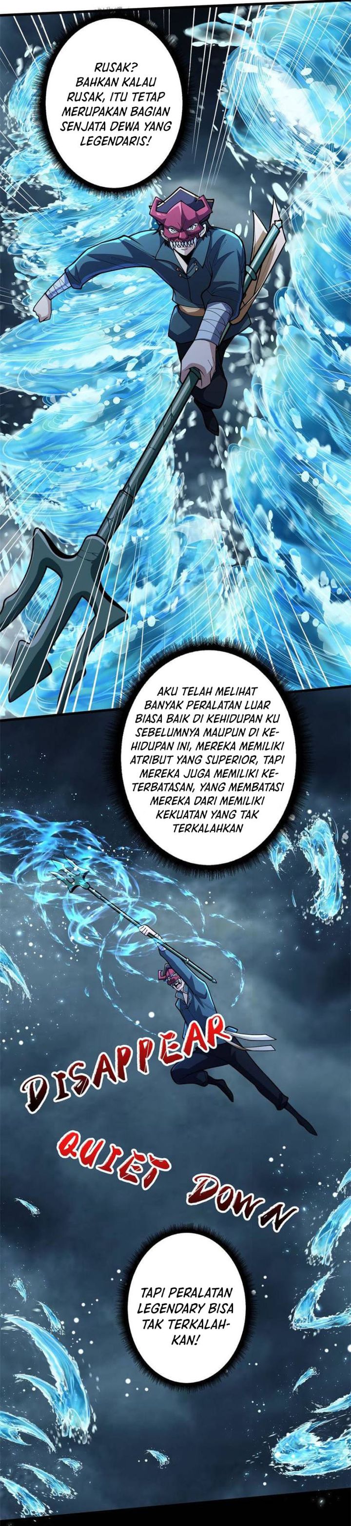 I'm Really Not The Villain chapter 94 halaman 13