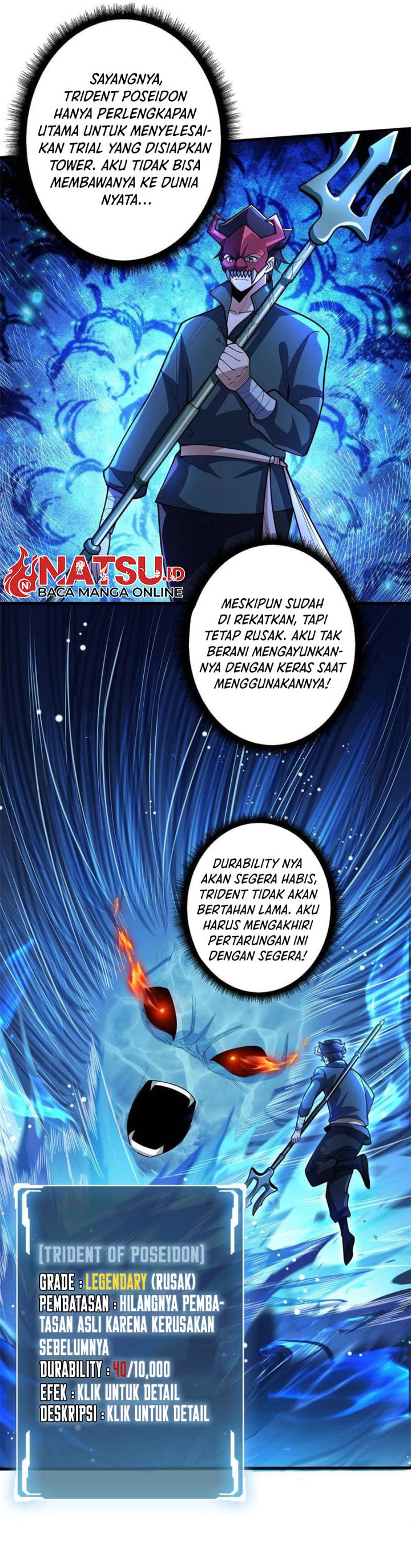 I'm Really Not The Villain chapter 94 halaman 17