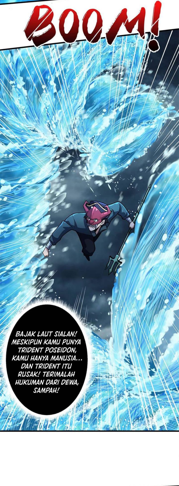 I'm Really Not The Villain chapter 94 halaman 12