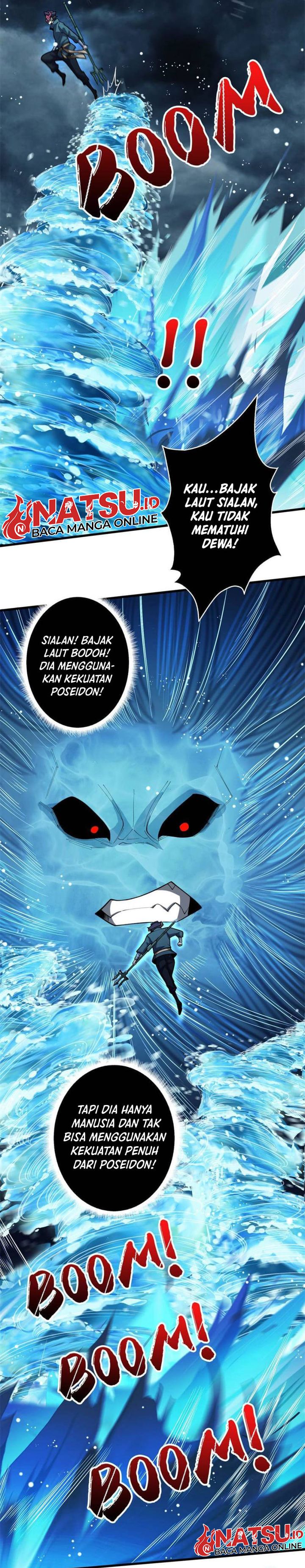 I'm Really Not The Villain chapter 94 halaman 11