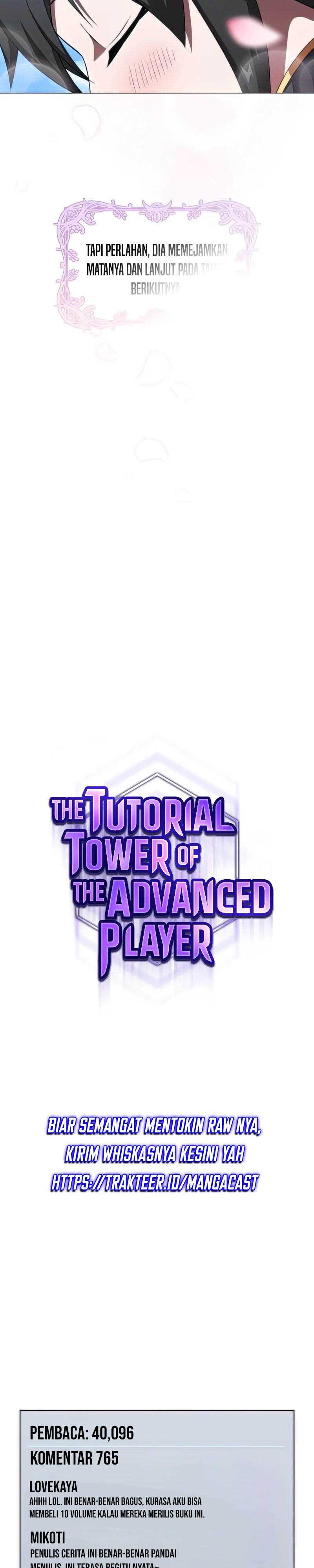 The Tutorial Tower of the Advanced Player Chapter 116