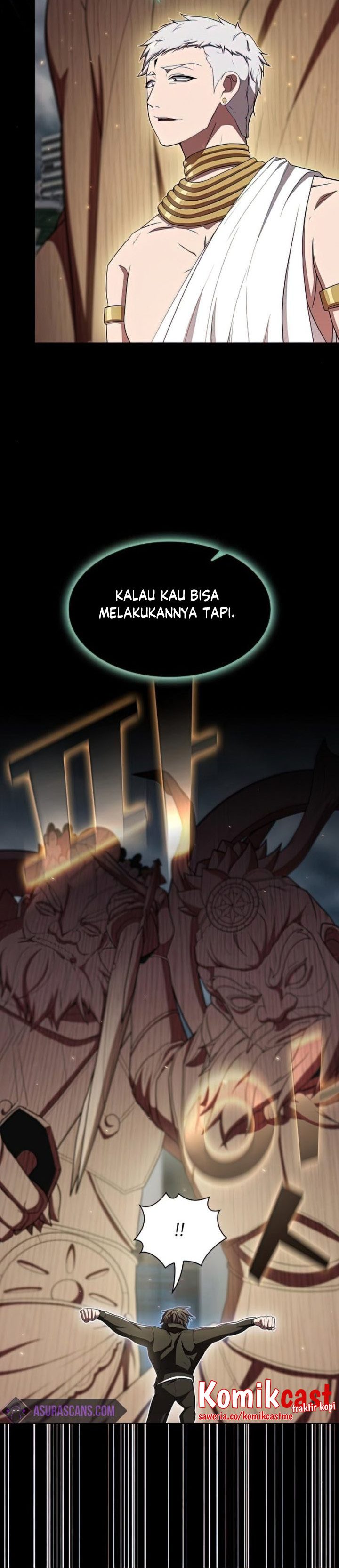 The Tutorial Tower of the Advanced Player chapter 131 halaman 37