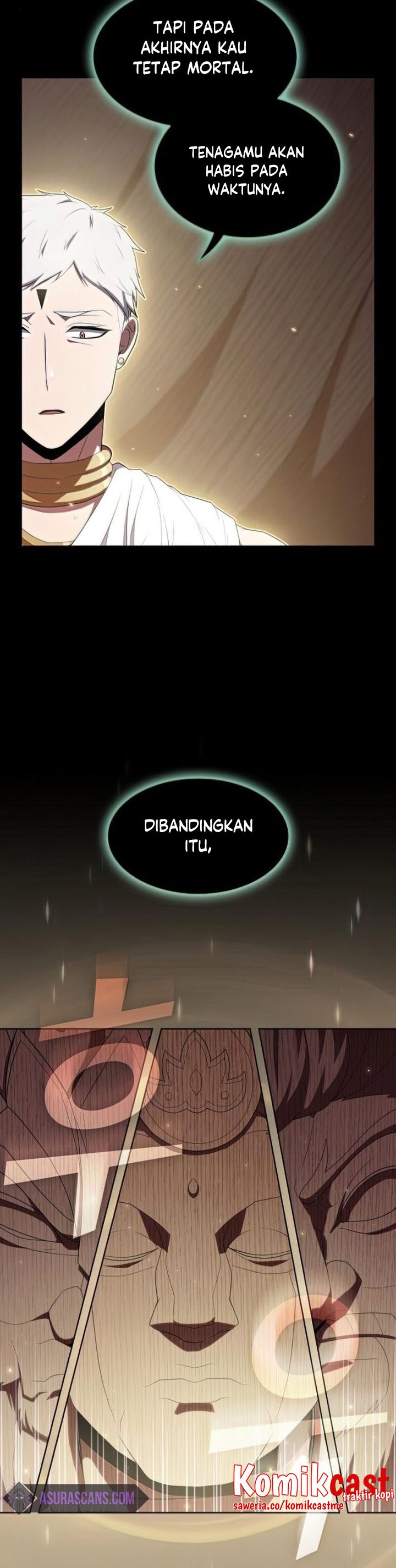 The Tutorial Tower of the Advanced Player chapter 131 halaman 33