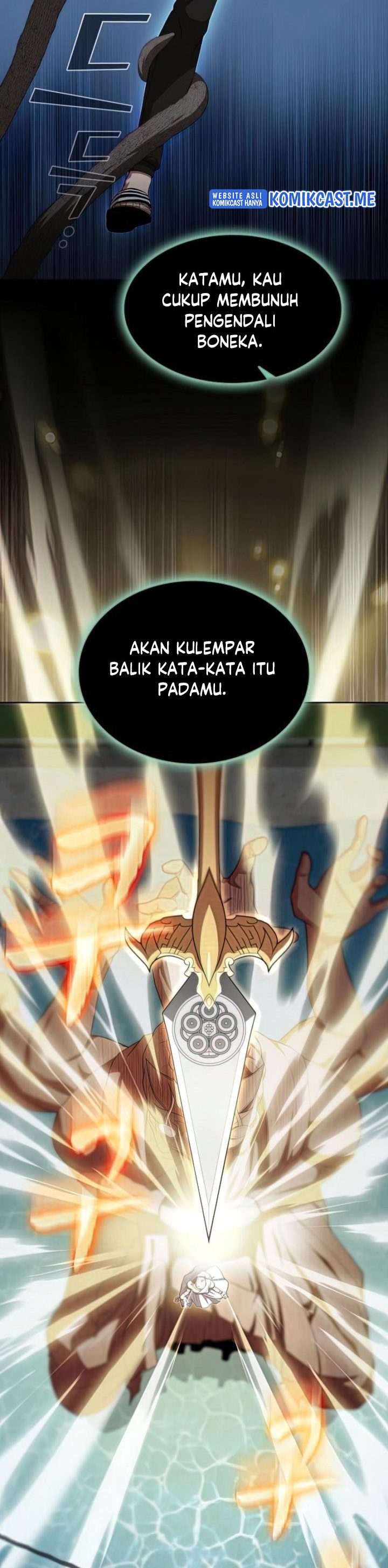 The Tutorial Tower of the Advanced Player chapter 131 halaman 44