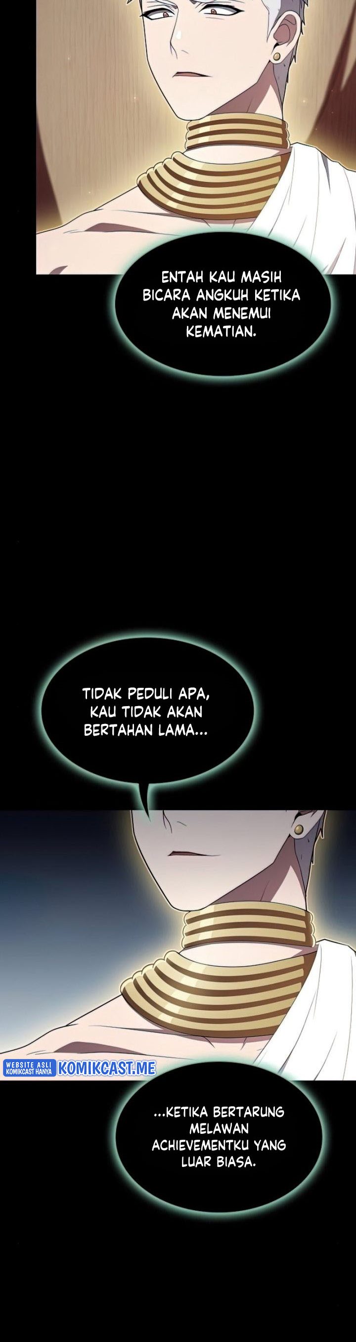 The Tutorial Tower of the Advanced Player chapter 131 halaman 8