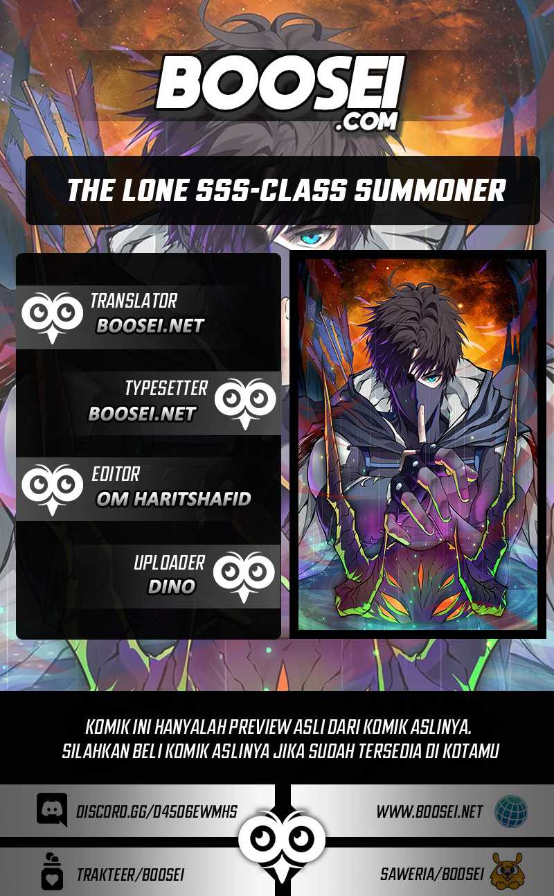 The Lone SSS-Class Summoner Chapter 06