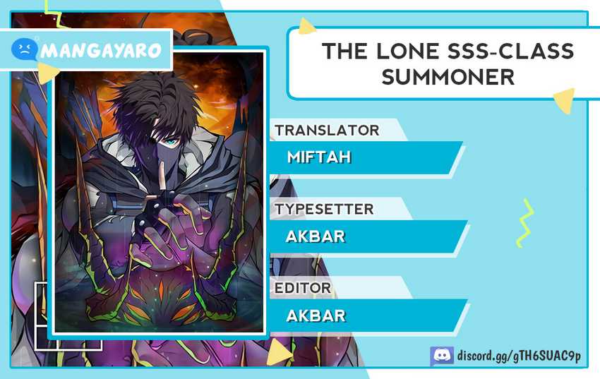 The Lone SSS-Class Summoner Chapter 29