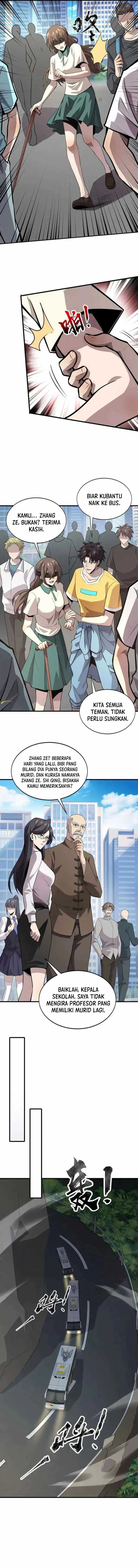 The Lone SSS-Class Summoner Chapter 85
