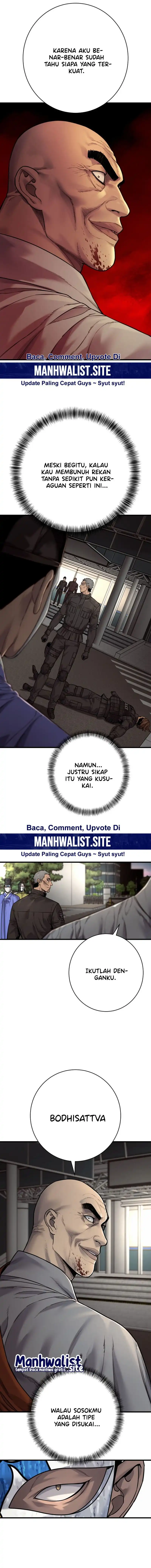 Return of the Bloodthirsty Police (Killer Cop) Chapter 100