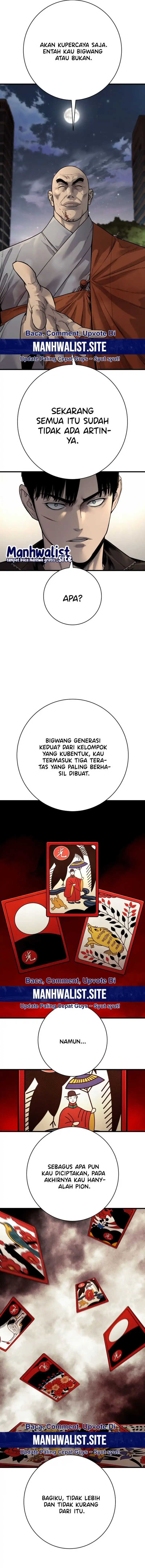 Return of the Bloodthirsty Police (Killer Cop) Chapter 100