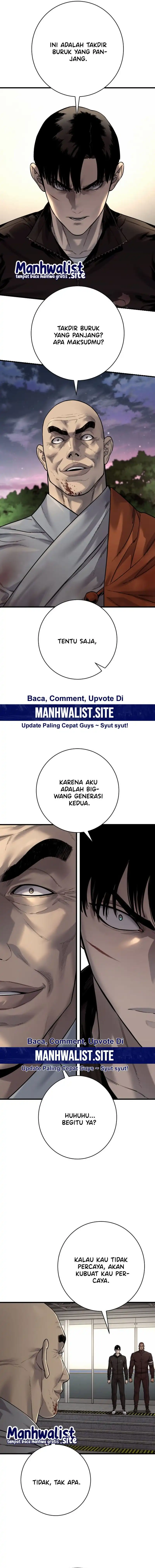 Return of the Bloodthirsty Police (Killer Cop) Chapter 100