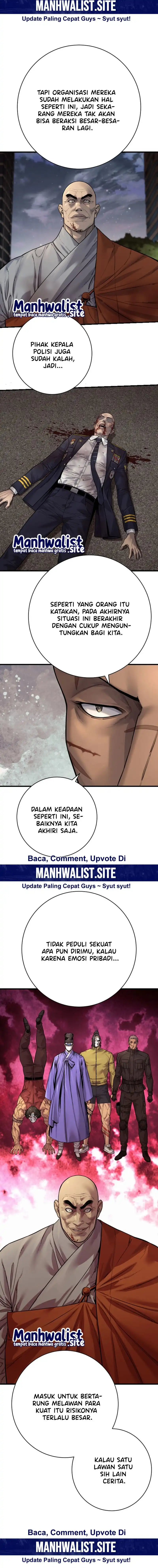 Return of the Bloodthirsty Police (Killer Cop) Chapter 100