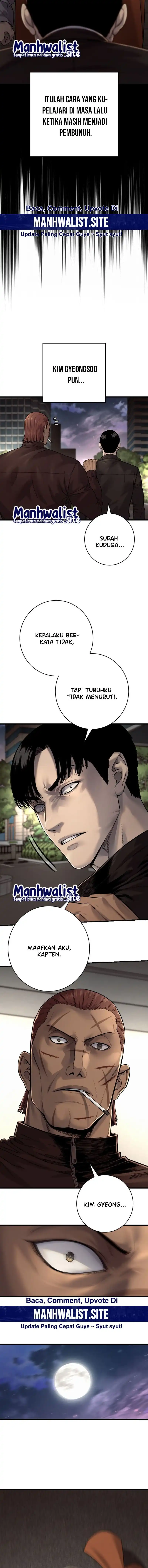 Return of the Bloodthirsty Police (Killer Cop) Chapter 100