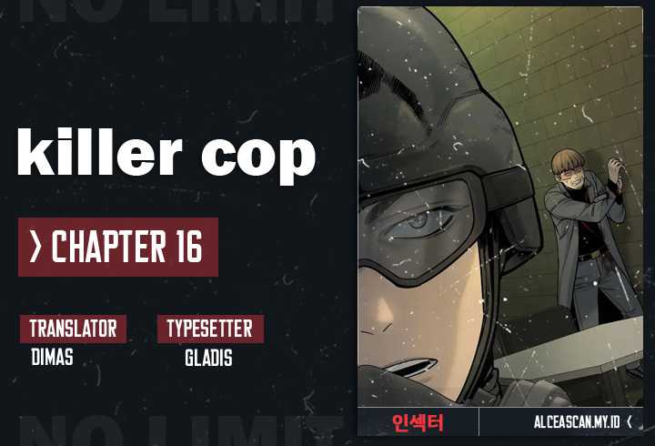 Return of the Bloodthirsty Police (Killer Cop) Chapter 16