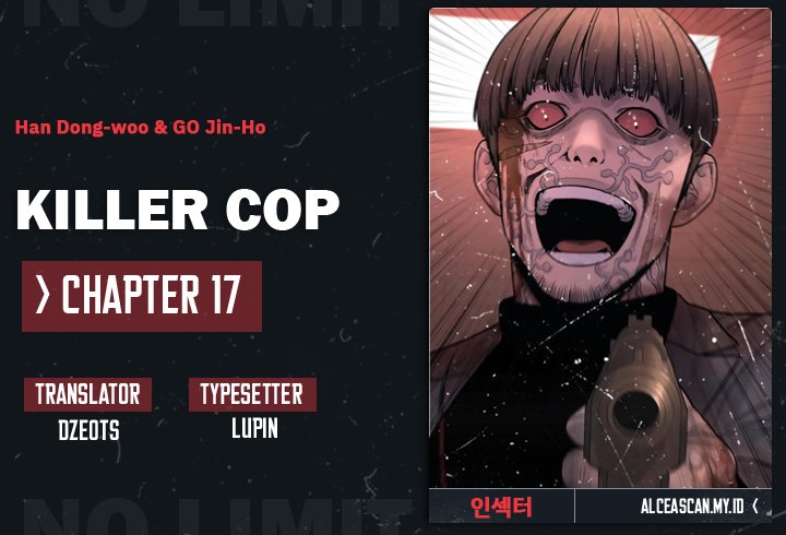 Return of the Bloodthirsty Police (Killer Cop) Chapter 17
