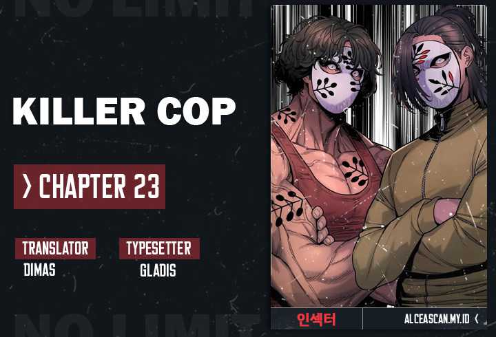 Return of the Bloodthirsty Police (Killer Cop) Chapter 23