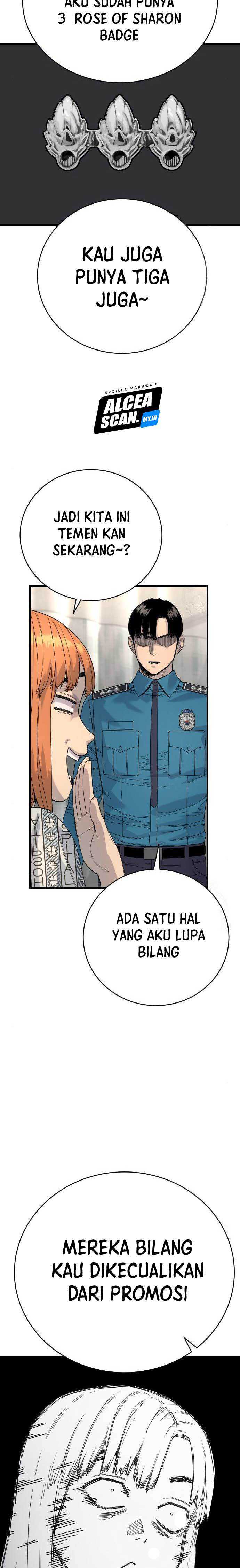 Return of the Bloodthirsty Police (Killer Cop) Chapter 31