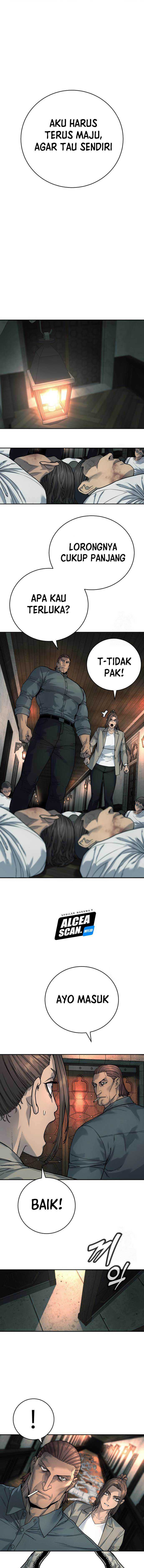 Return of the Bloodthirsty Police (Killer Cop) Chapter 42