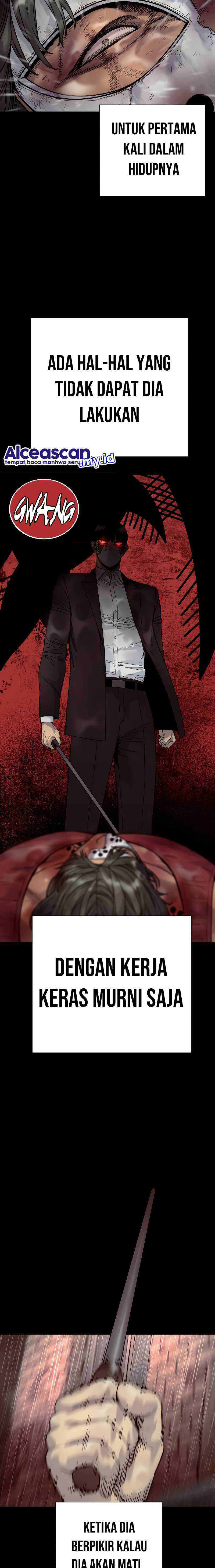 Return of the Bloodthirsty Police (Killer Cop) Chapter 46