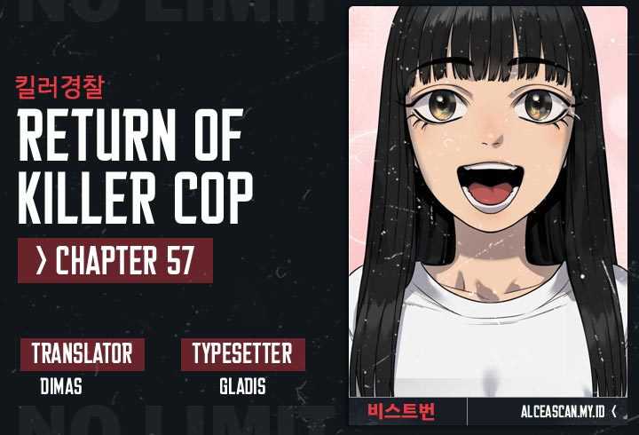 Return of the Bloodthirsty Police (Killer Cop) Chapter 57