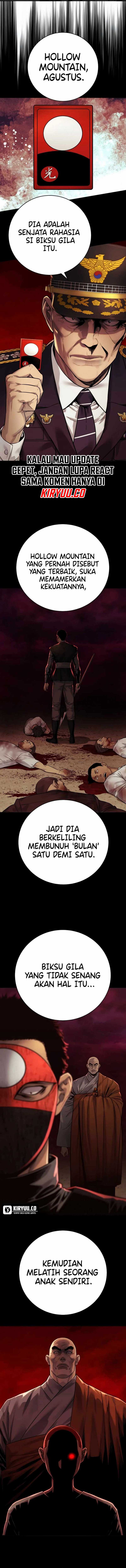 Return of the Bloodthirsty Police (Killer Cop) Chapter 72